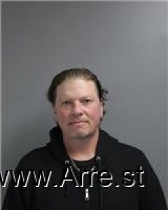 Douglas Fouts Arrest Mugshot