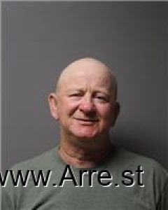 Douglas Jeffrey Arrest Mugshot