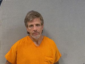 Doy Horner Arrest Mugshot