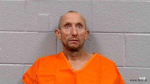 Duane Blagg Arrest Mugshot