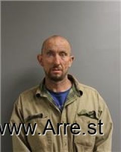 Duane Blagg Arrest Mugshot