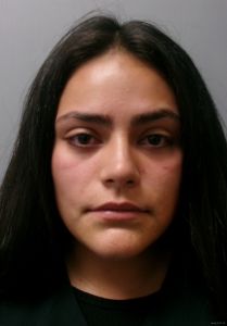 Dulce Kearns Arrest Mugshot