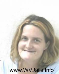 Dusti Belcher-vanmeter Arrest Mugshot