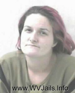 Dusti Belcher-vanmeter Arrest Mugshot