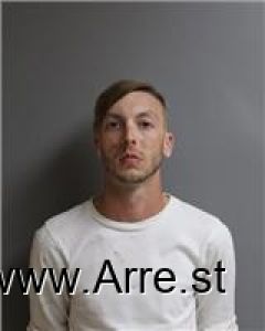 Dustin Allison Arrest Mugshot