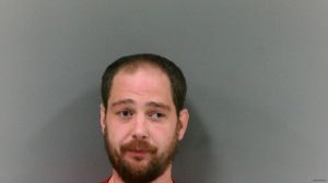 Dustin Bennett Arrest Mugshot
