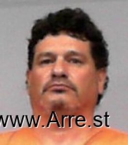 Dustin Britton Arrest Mugshot