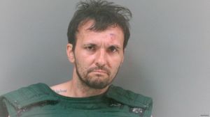 Dustin Chandler Arrest Mugshot