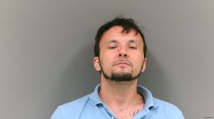 Dustin Chandler Arrest Mugshot