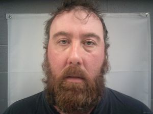 Dustin Fabiano Arrest Mugshot