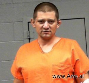 Dustin Freeland Arrest Mugshot