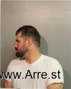 Dustin Gilbert Arrest Mugshot