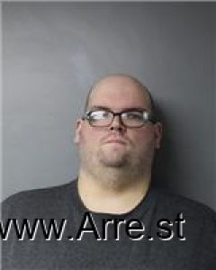 Dustin Hill Arrest Mugshot