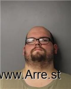 Dustin Hill Arrest Mugshot