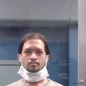 Dustin Hypes Arrest