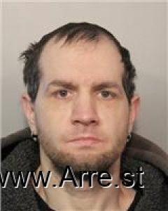 Dustin Kausky Arrest Mugshot