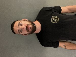 Dustin Moore Arrest Mugshot