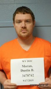 Dustin Moran Arrest