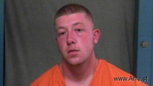 Dustin Morris Arrest Mugshot