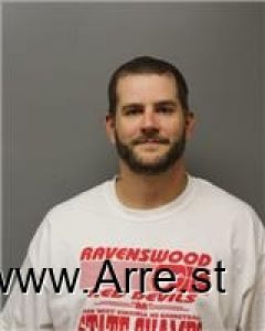 Dustin Mullins Arrest Mugshot