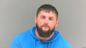 Dustin Runion Arrest Mugshot