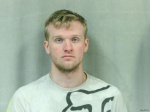 Dustin Saunders Arrest Mugshot