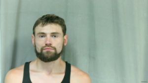 Dustin Vickers Arrest