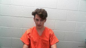 Dustin White Arrest Mugshot