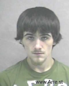 Dustin Anderson Arrest Mugshot