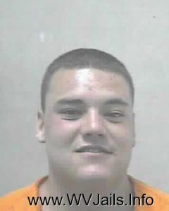 Dustin Bailey Arrest Mugshot