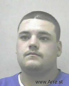 Dustin Bailey Arrest Mugshot