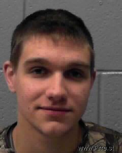 Dustin Burkhardt Arrest