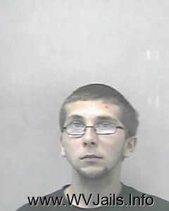 Dustin Cantley Arrest Mugshot