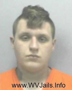 Dustin Conely Arrest Mugshot