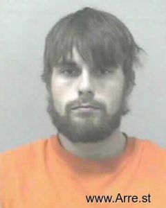 Dustin Crislip Arrest Mugshot