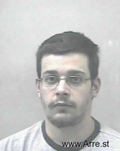 Dustin Ellison Arrest Mugshot