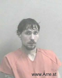 Dustin Gibson Arrest Mugshot