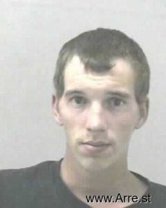 Dustin Hardway Arrest Mugshot