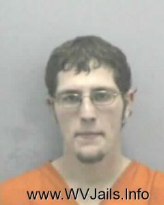  Dustin Heffner Arrest Mugshot