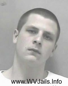 Dustin Hughes Arrest Mugshot