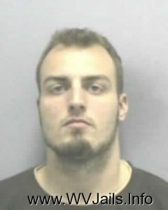 Dustin Lister Arrest Mugshot