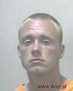 Dustin Mills Arrest Mugshot