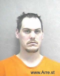 Dustin Moore Arrest Mugshot