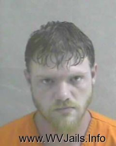 Dustin Moran Arrest Mugshot