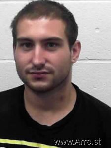 Dustin Parker Arrest Mugshot