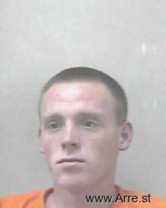 Dustin Reed Arrest Mugshot