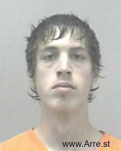 Dustin Watson Arrest Mugshot