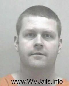 Dustin Wicker Arrest Mugshot