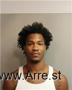 Dvante Henry Arrest Mugshot