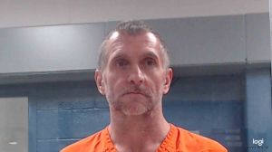 Dwayne Hess Arrest Mugshot